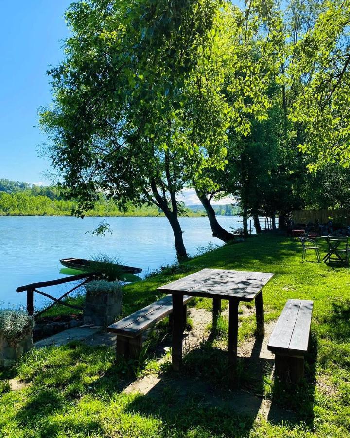 Drinska Laguna Banja Koviljača エクステリア 写真