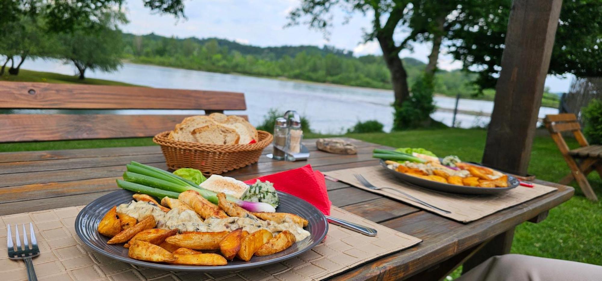 Drinska Laguna Banja Koviljača エクステリア 写真