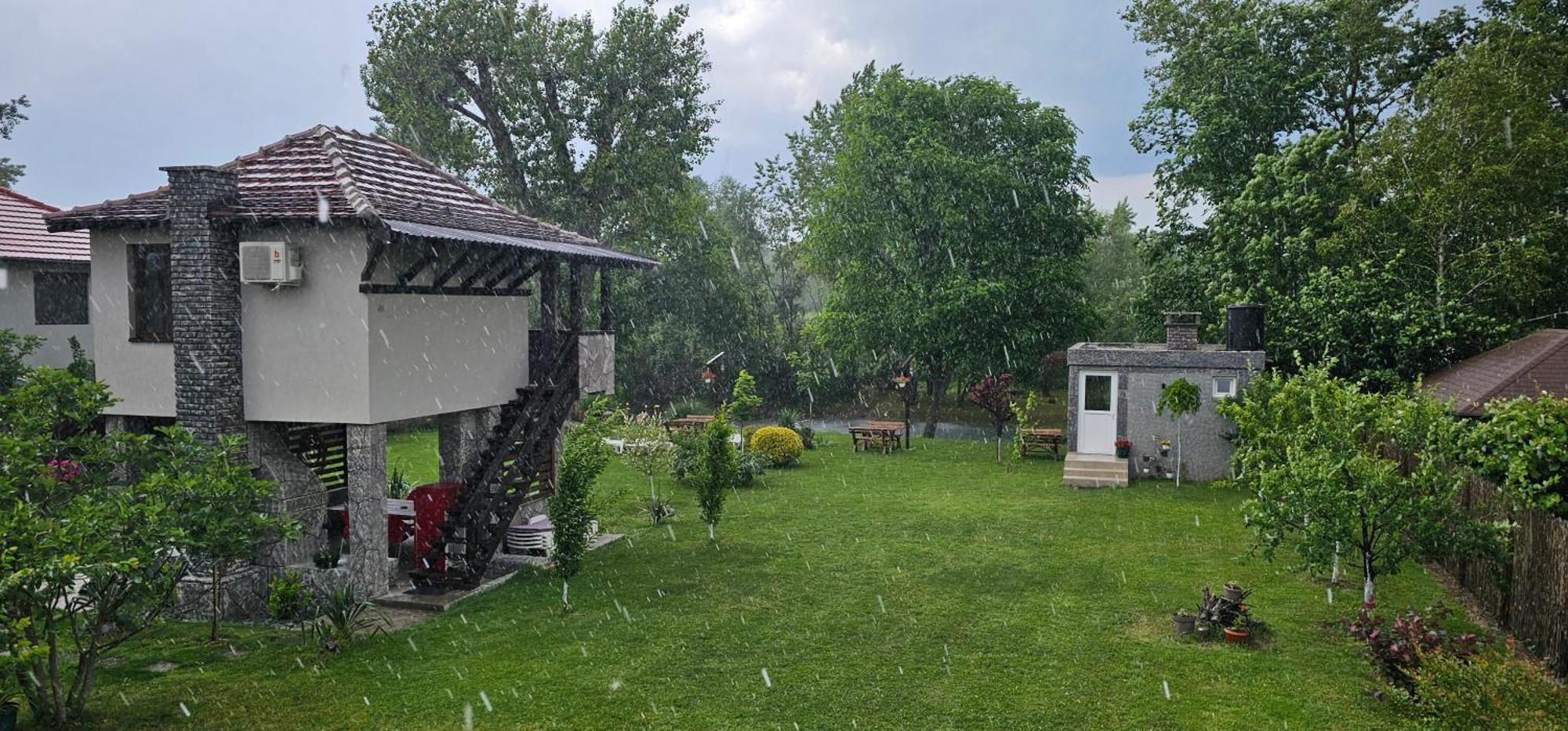 Drinska Laguna Banja Koviljača エクステリア 写真