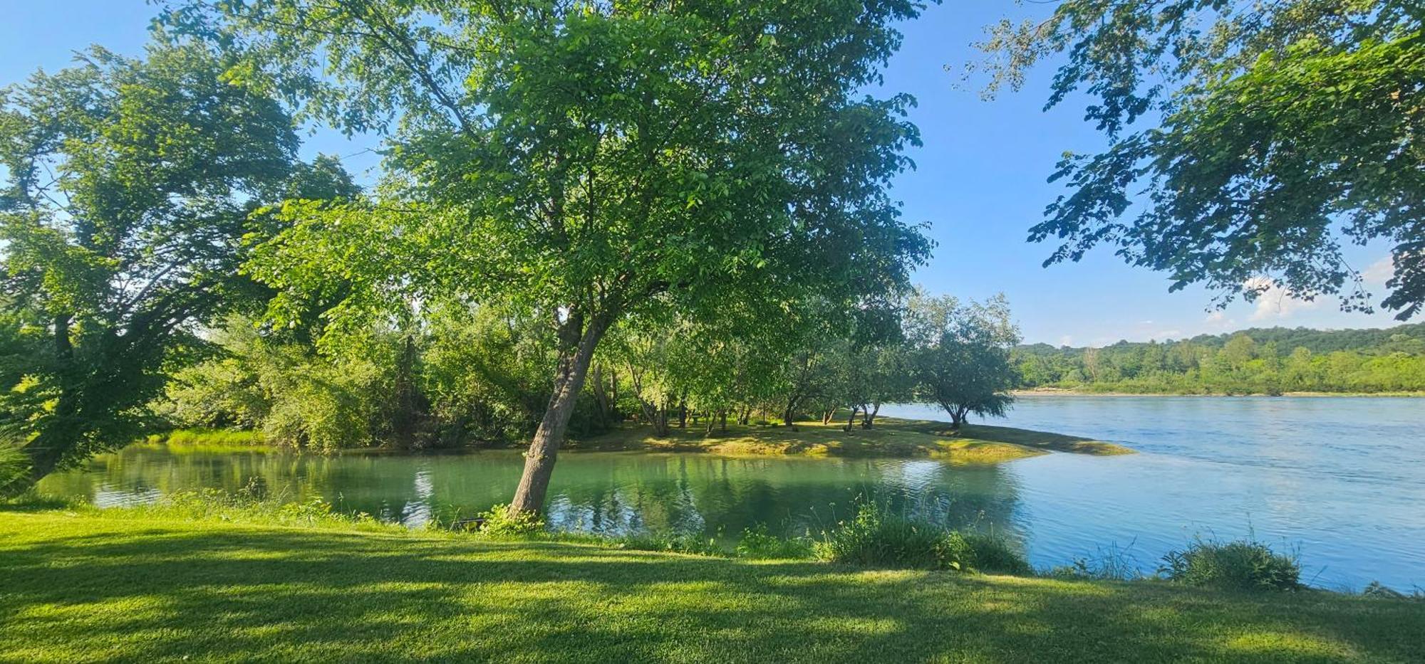 Drinska Laguna Banja Koviljača エクステリア 写真