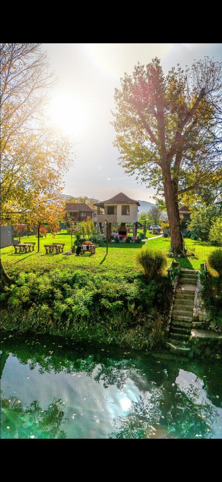 Drinska Laguna Banja Koviljača エクステリア 写真