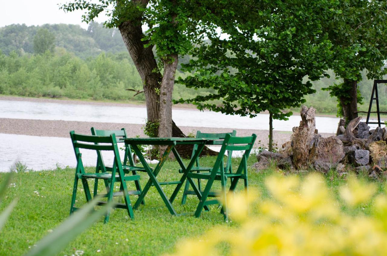 Drinska Laguna Banja Koviljača エクステリア 写真